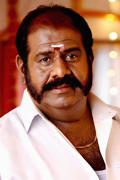 Photo of 'Meesai' Rajendran, Acting