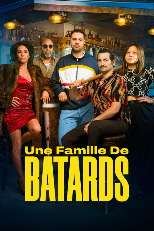 Movie poster for Une Famille de Bâtards (2026)