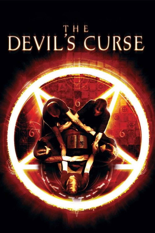 Movie poster for The Devil's Curse (2008)