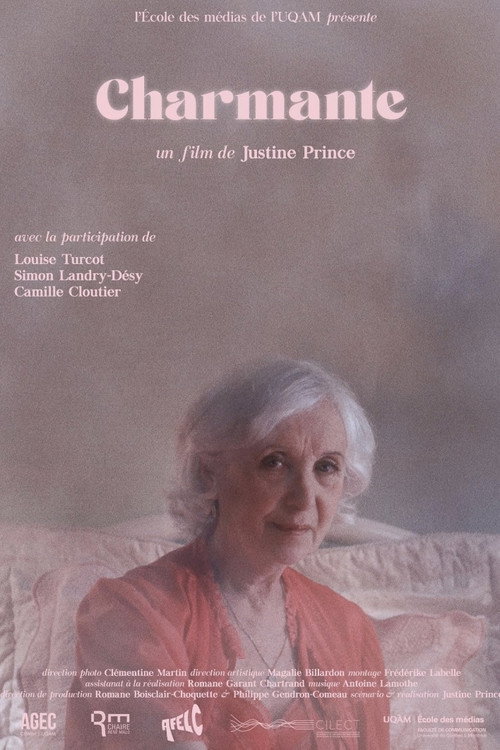 Movie poster for Charming (2021)