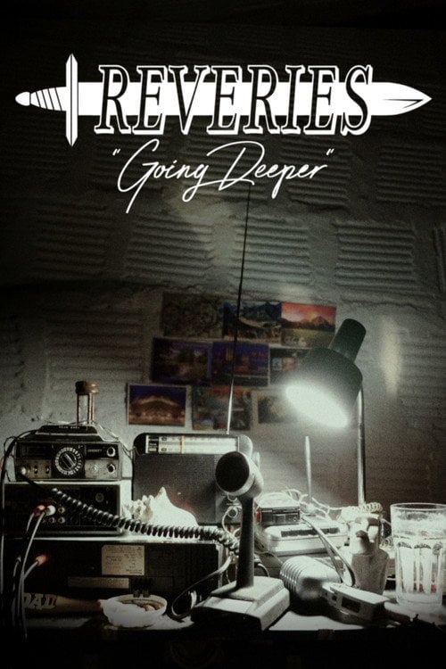 Movie poster for Reveries: Going Deeper (2020)