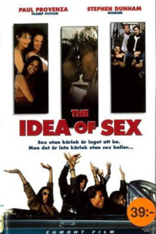 Movie poster for Nothing Sacred (2000)