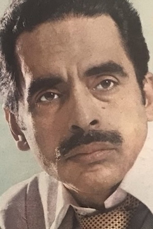 Photo of Luis Gerardo Tovar, Acting