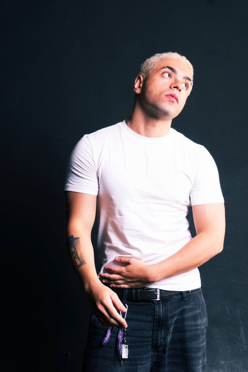 Photo of Felipe Germano, Art