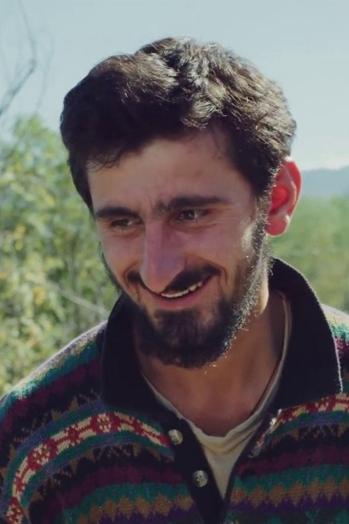 Photo of Nika Gozalovi, Acting