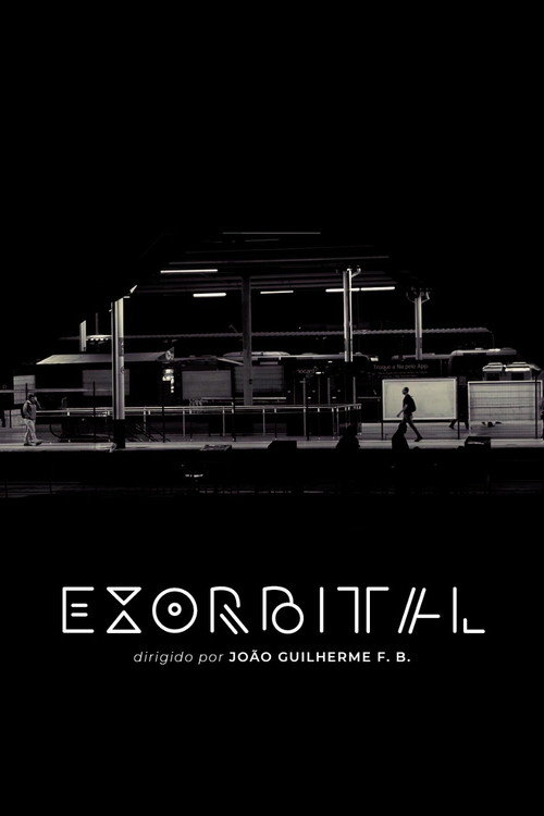 Movie poster for Extra-Terrestrial (2020)