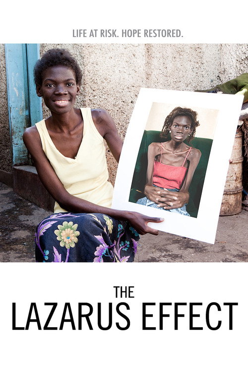 Movie poster for The Lazarus Effect (2010)