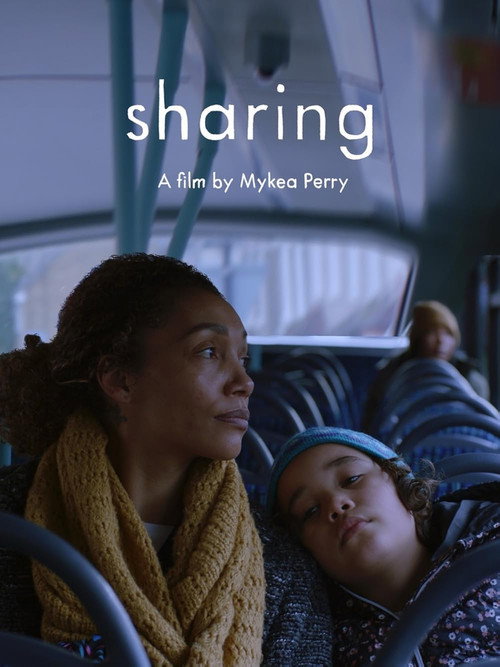 Movie poster for Sharing (2022)
