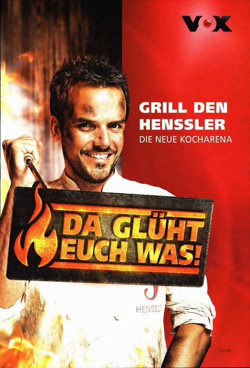 Grill den Henssler poster