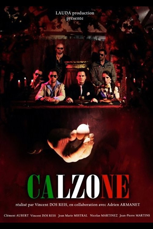 Movie poster for Calzone (2009)