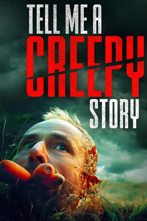 Movie poster for Tell Me a Creepy Story (2023)