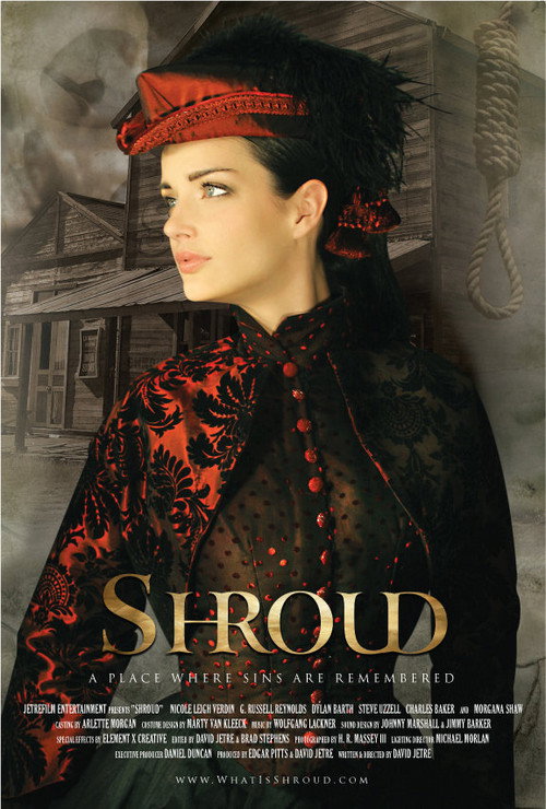 Movie poster for Shroud (2009)