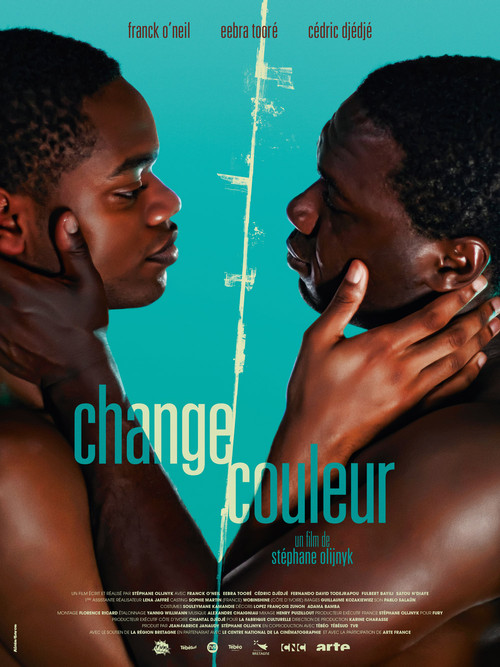 Movie poster for Chameleon (2022)