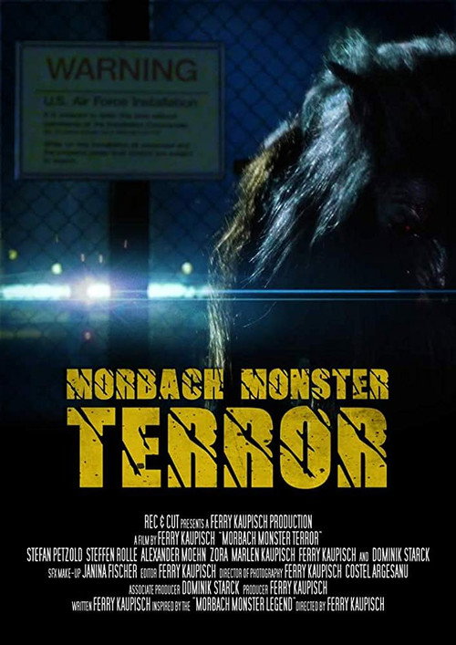 Movie poster for Morbach Monster Terror (2017)