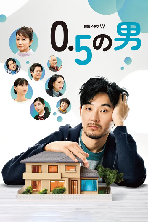 0.5 Man poster