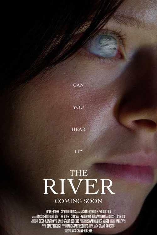 Movie poster for The River (2022)