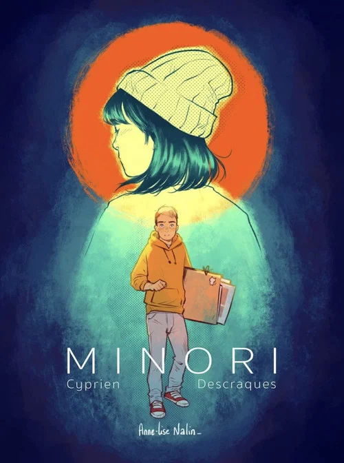 Movie poster for Minori (2019)