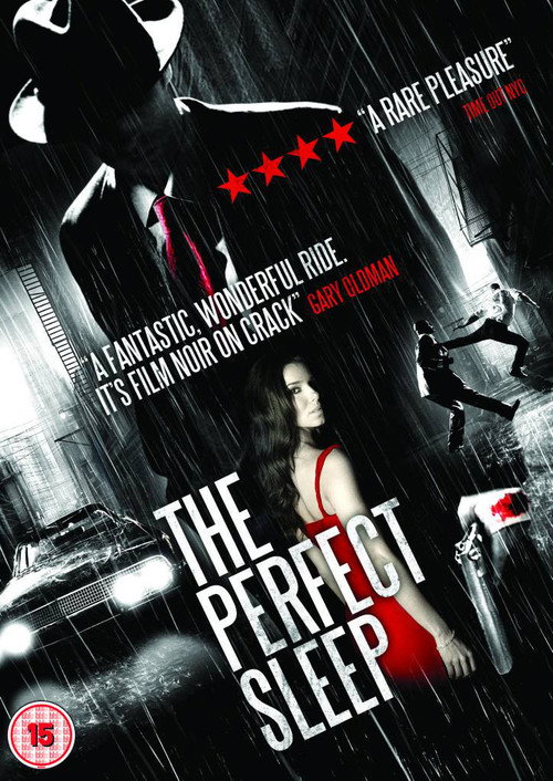 Movie poster for The Perfect Sleep (2009)