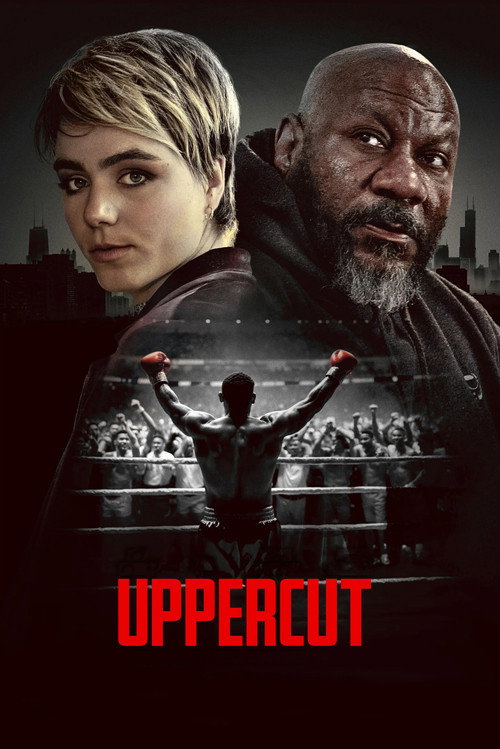 Movie poster for Uppercut (2025)