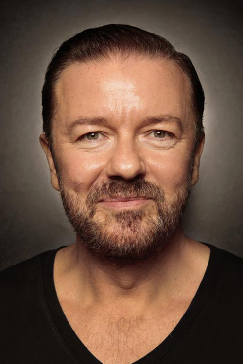 Ricky Gervais profile