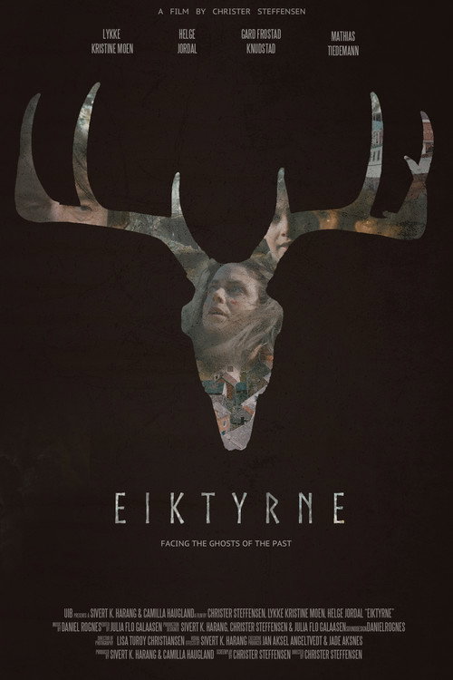Movie poster for Eiktyrne (2018)