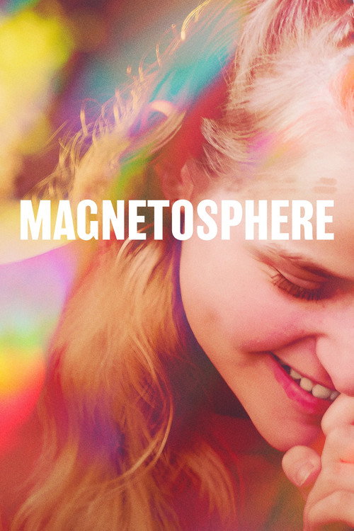 Movie poster for Magnetosphere (2024)