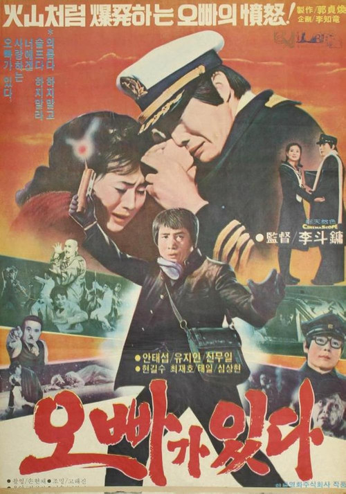Movie poster for Rely on Your Brother (1979)