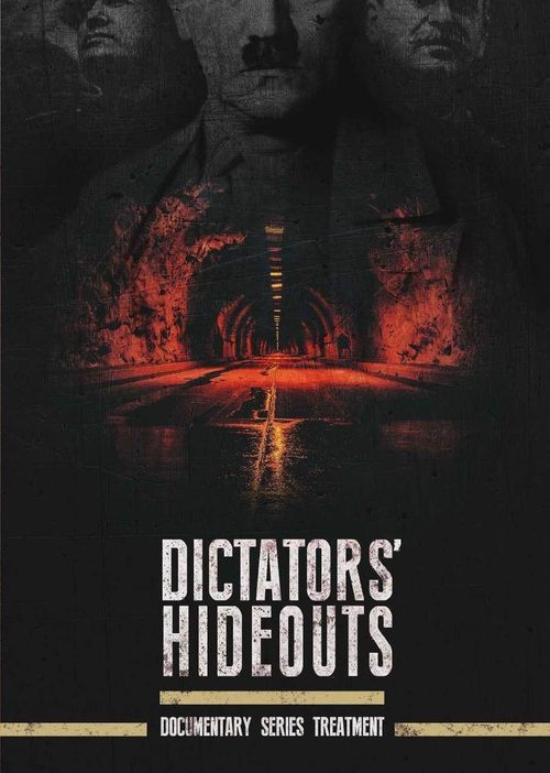 Dictators’ Hideouts poster