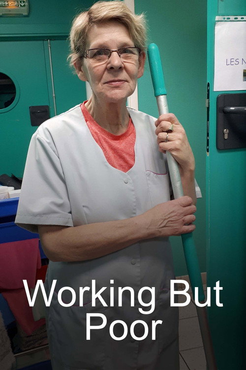 Movie poster for Working But Poor - The Middle Class in Crisis (2023)