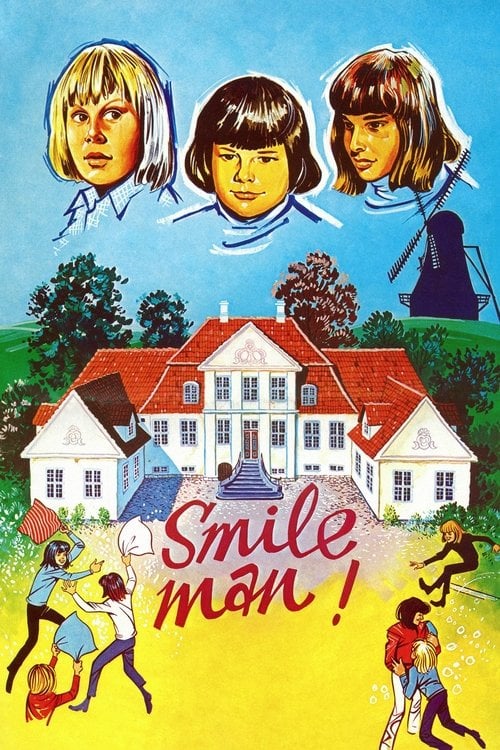 Movie poster for Smile, Man! (1972)