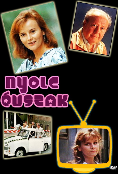 Nyolc évszak poster