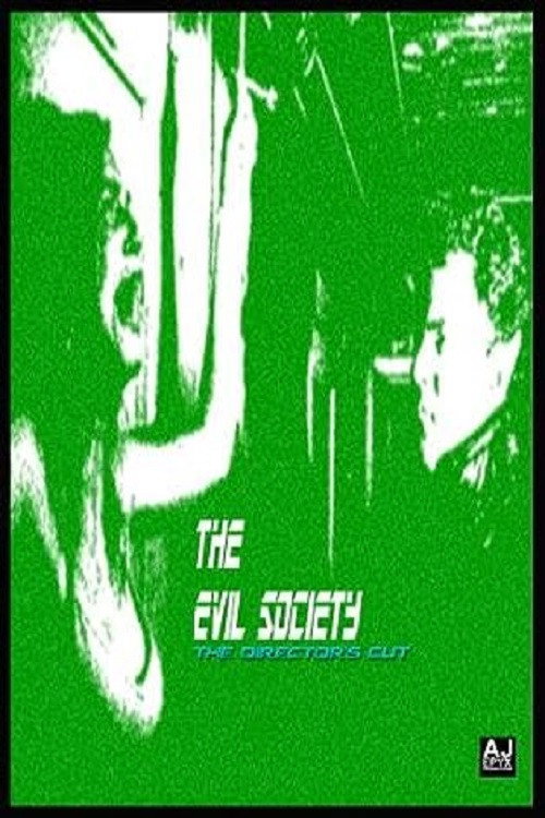 Movie poster for The Evil Society (2005)
