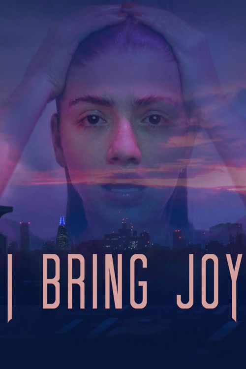 Movie poster for I Bring Joy (2023)