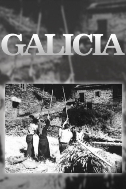 Movie poster for Galicia (1936)