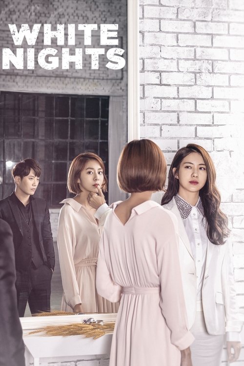 White Nights poster