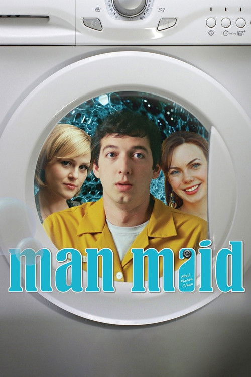 Movie poster for Man Maid (2009)
