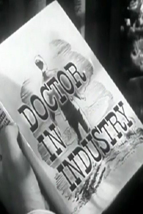 Doctor in Industry: The Story of Kennethh W. Randall, M.D. poster
