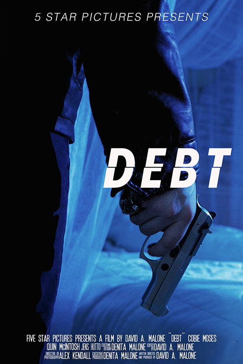 Movie poster for Debt (2020)