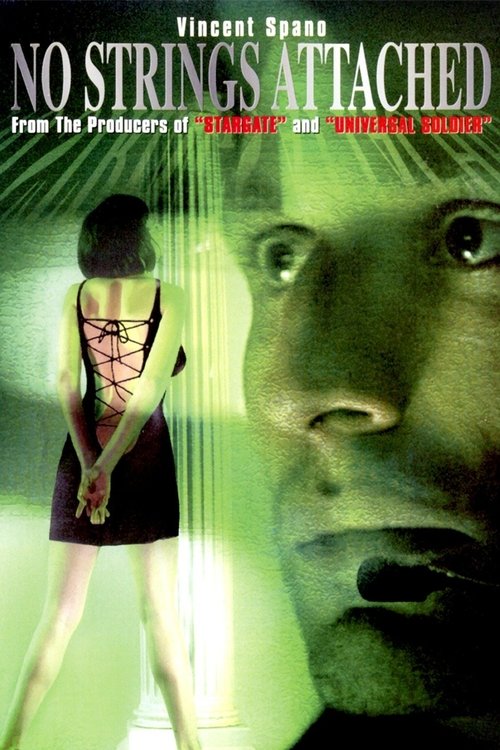 Movie poster for No Strings Attached (1997)