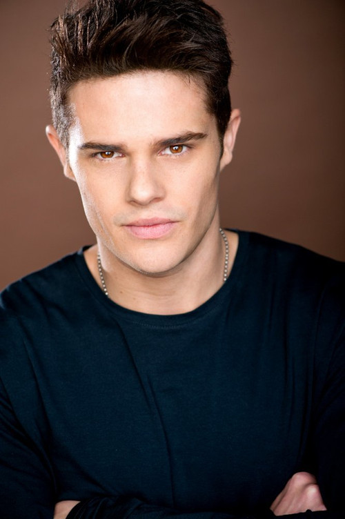 Photo of Justin James Hughes, Acting