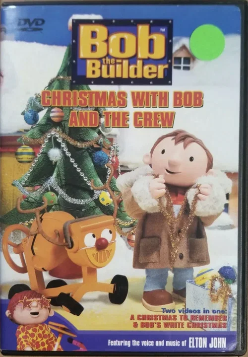 Movie poster for Bob the Builder: Christmas With Bob and the Crew (2003)