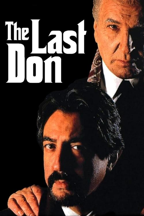 The Last Don poster