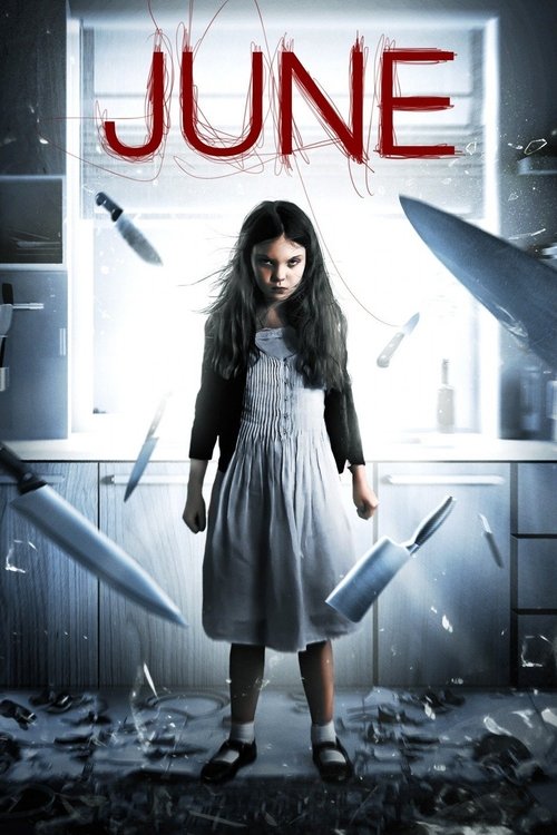 Movie poster for June (2015)