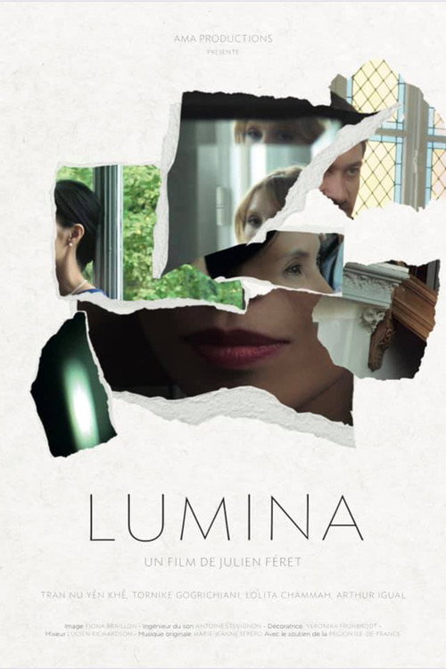 Movie poster for Lumina (2020)