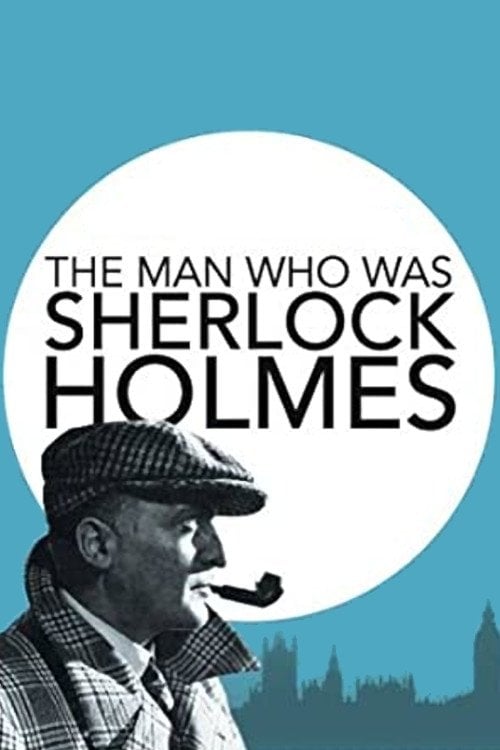 Movie poster for The Man Who Was Sherlock Holmes (1937)