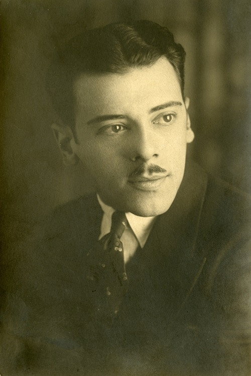 Photo of Julien Lippé, Acting