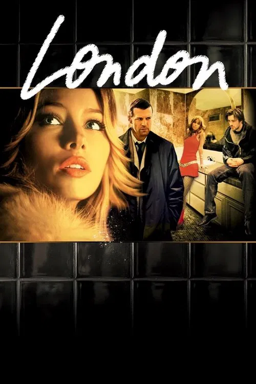 Movie poster for London (2005)
