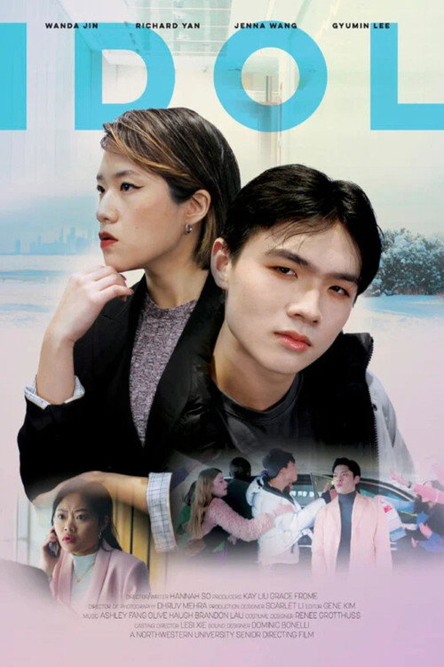 Movie poster for IDOL (2023)