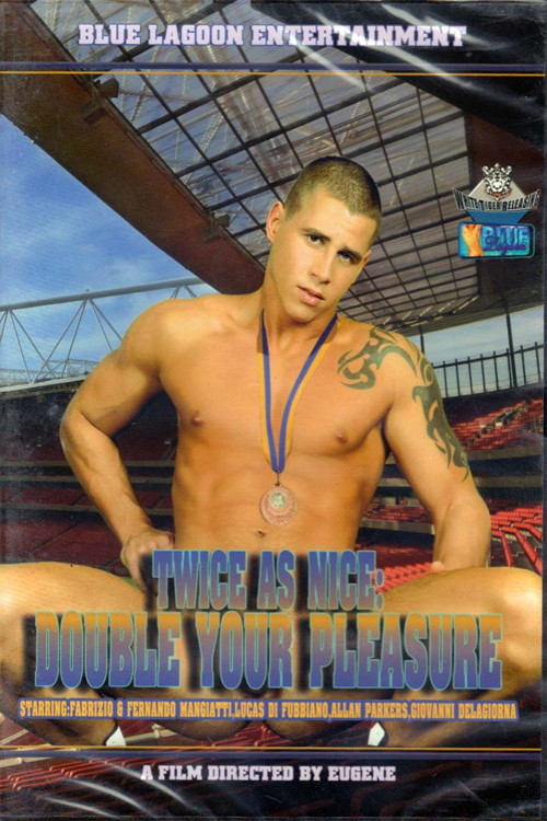 Movie poster for Twice as Nice: Double Your Pleasure (2006)