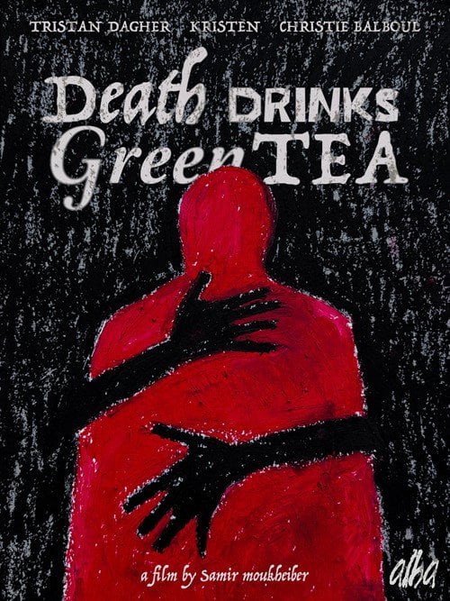 Movie poster for Death Drinks Green Tea (2026)